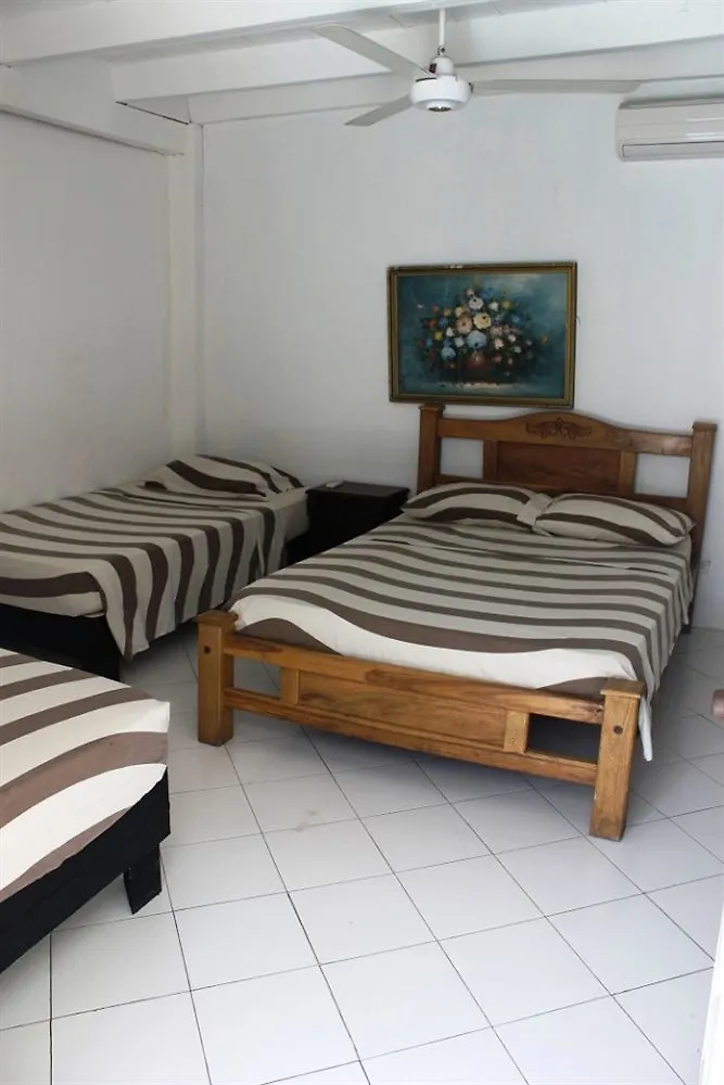 ***  Hotel Casa Mara By Akel Hotels Картахена Колумбия