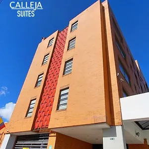 Apartamento Calleja Suites Bogotá