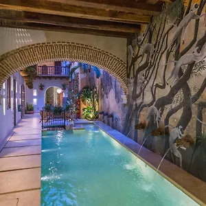 Casa La Factoria By Faranda Boutique, A Member Of Radisson Individuals ***** Kartagena