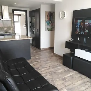 Apartamento Apartasuites Av Medellín