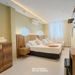Recuerdos De Mi Tierra Hotel Medellín