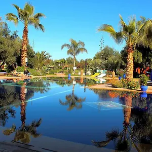 Le Relais De Marrakech 3* Ouahat Sidi Brahim