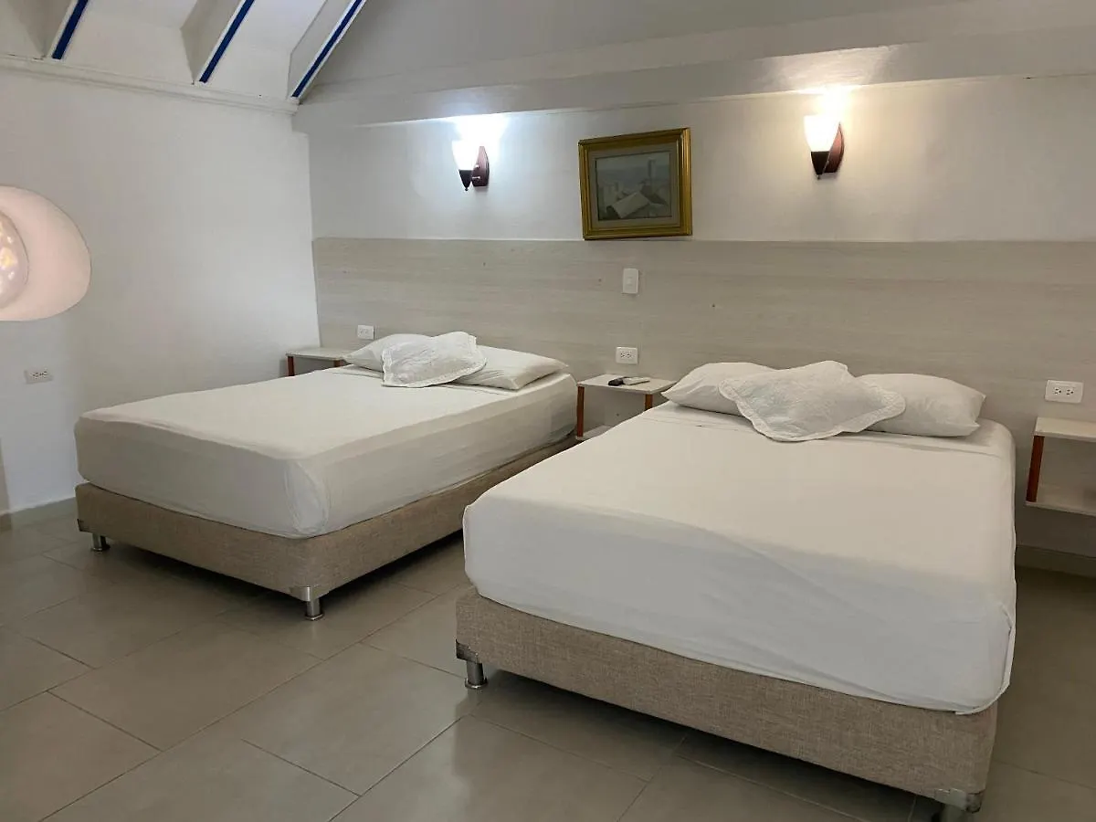 ***  Hotel Casa Mara By Akel Hotels Cartagena Colombia