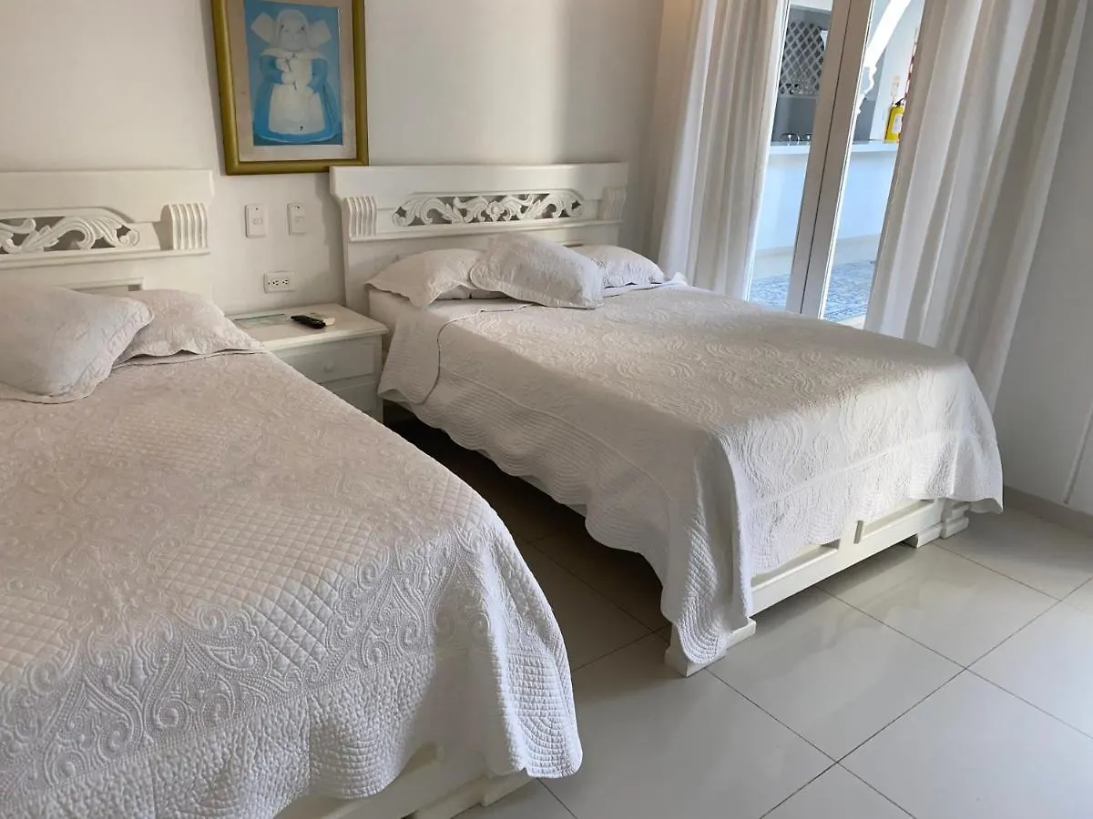***  Hotel Casa Mara By Akel Hotels Cartagena Colombia