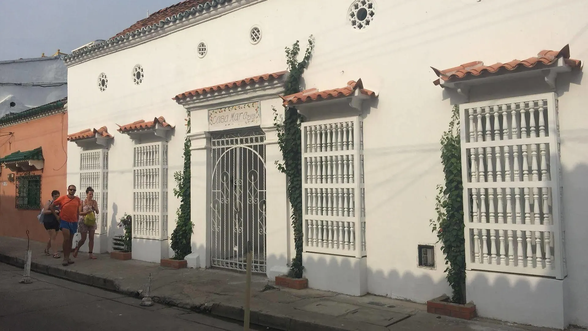 ***  Hotel Casa Mara By Akel Hotels Cartagena Colombia