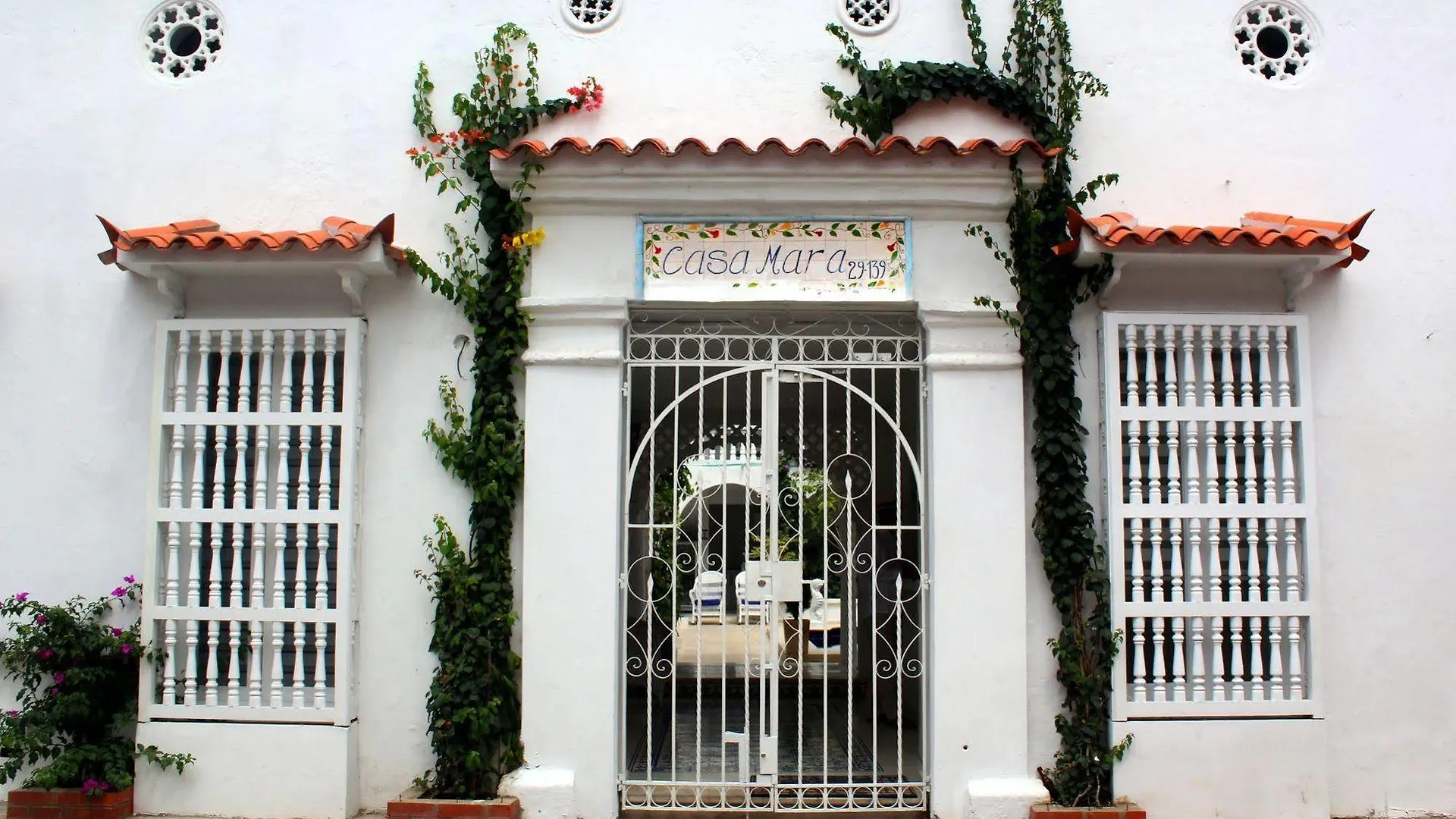 Hotel Casa Mara By Akel Hotels Cartagena